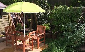 The Garden Apartment